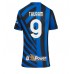 Maillot de foot Inter Milan Marcus Thuram #9 Domicile vêtements Femmes 2024-25 Manches Courtes